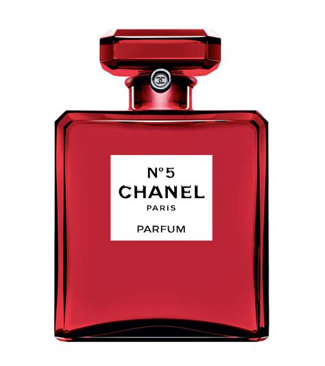 chanel 5 red fragrantica|genuine chanel no 5 perfume.